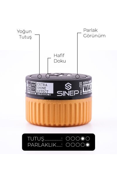 Sinep Wax S5 Gold 50 ml