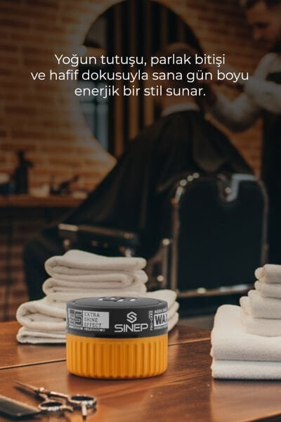 Sinep Wax S5 Gold 50 ml