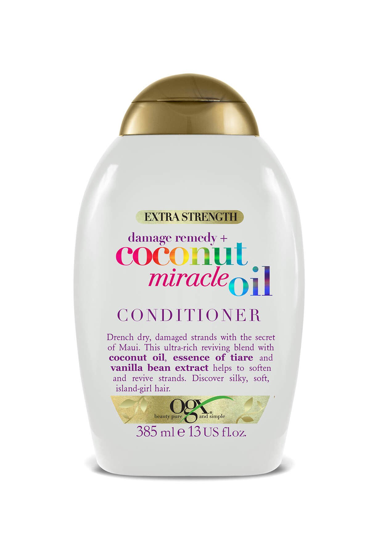 OGX Coconut Miracle Oil Saç Kremi 385 ml