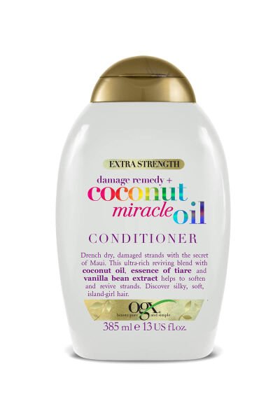 OGX Coconut Miracle Oil Saç Kremi 385 ml