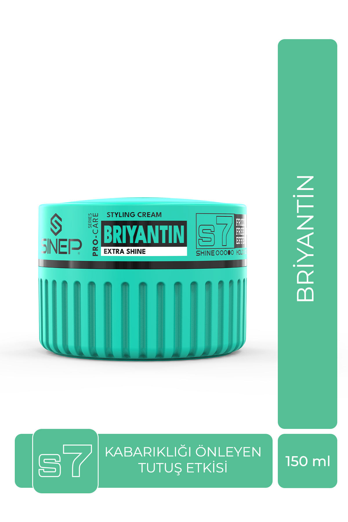 Sinep S7 Briyantin 150 ml