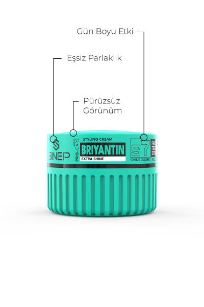 Sinep S7 Briyantin 150 ml