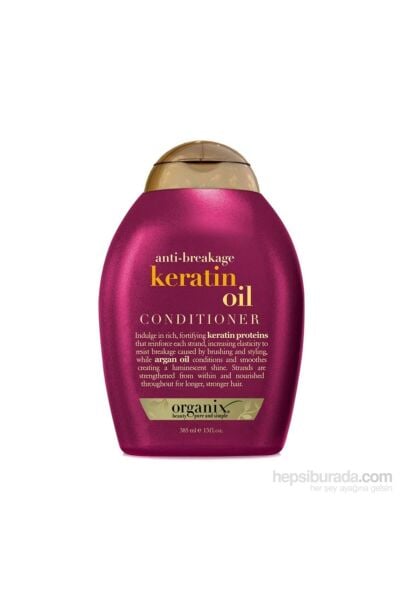 OGX Keratin Oil Saç Kremi 385 ml