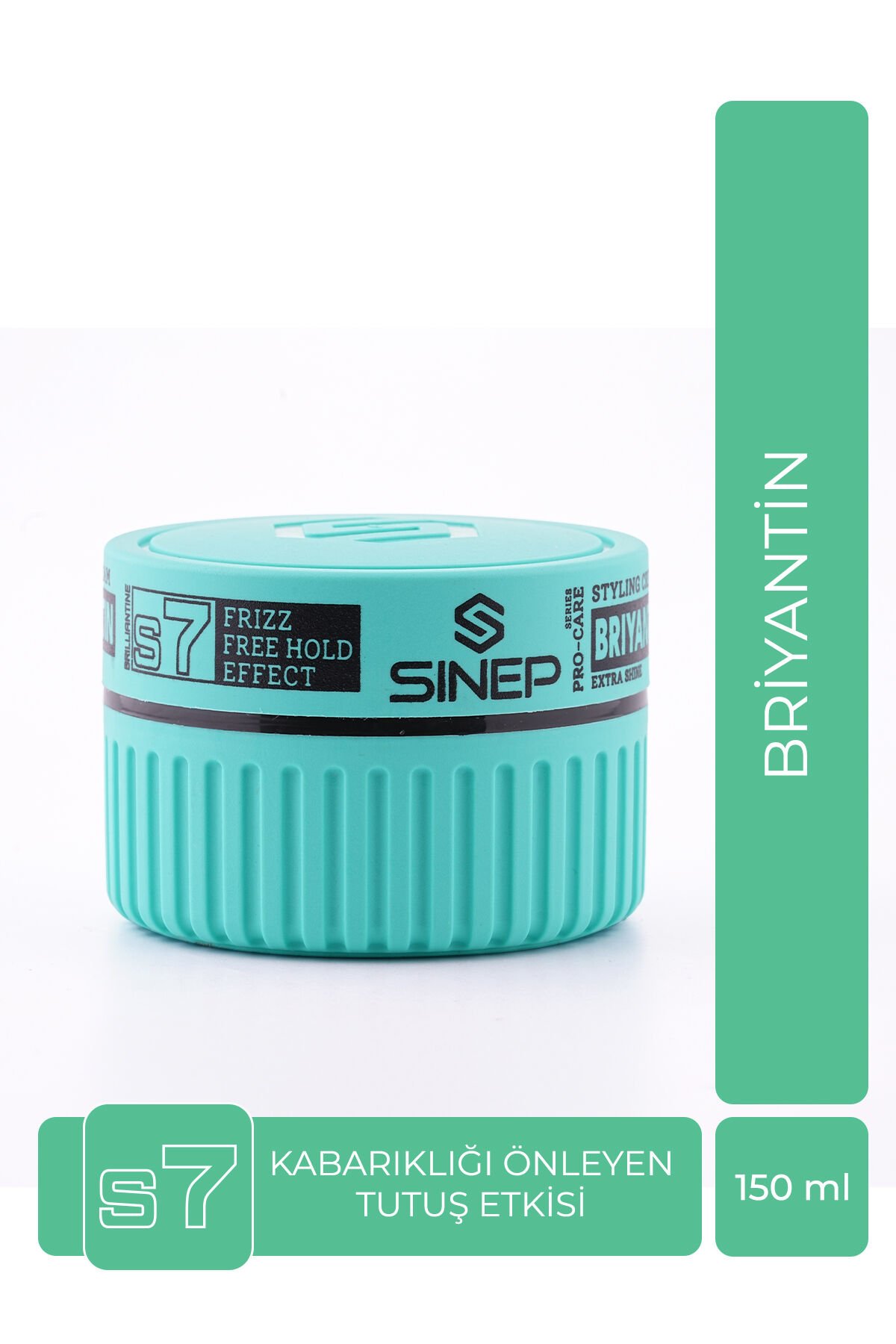 Sinep S7 Briyantin 150 ml