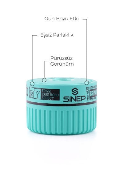 Sinep S7 Briyantin 150 ml