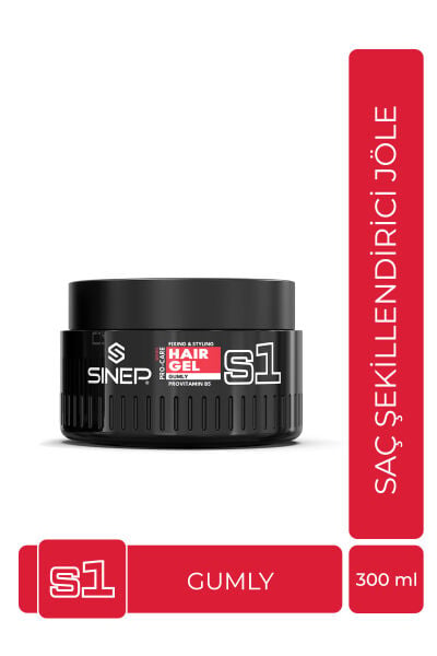 Sinep Gumly Saç Şekillendirici Jöle 300 ml