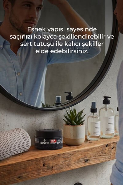 Sinep Gumly Saç Şekillendirici Jöle 300 ml