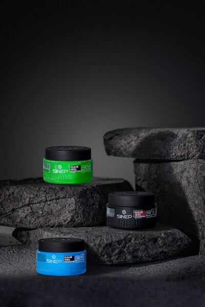 Sinep Ultra Sert Saç Şekillendirici Jöle 300 ml