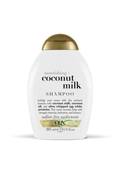 OGX Coconut Milk Şampuan 385 ml