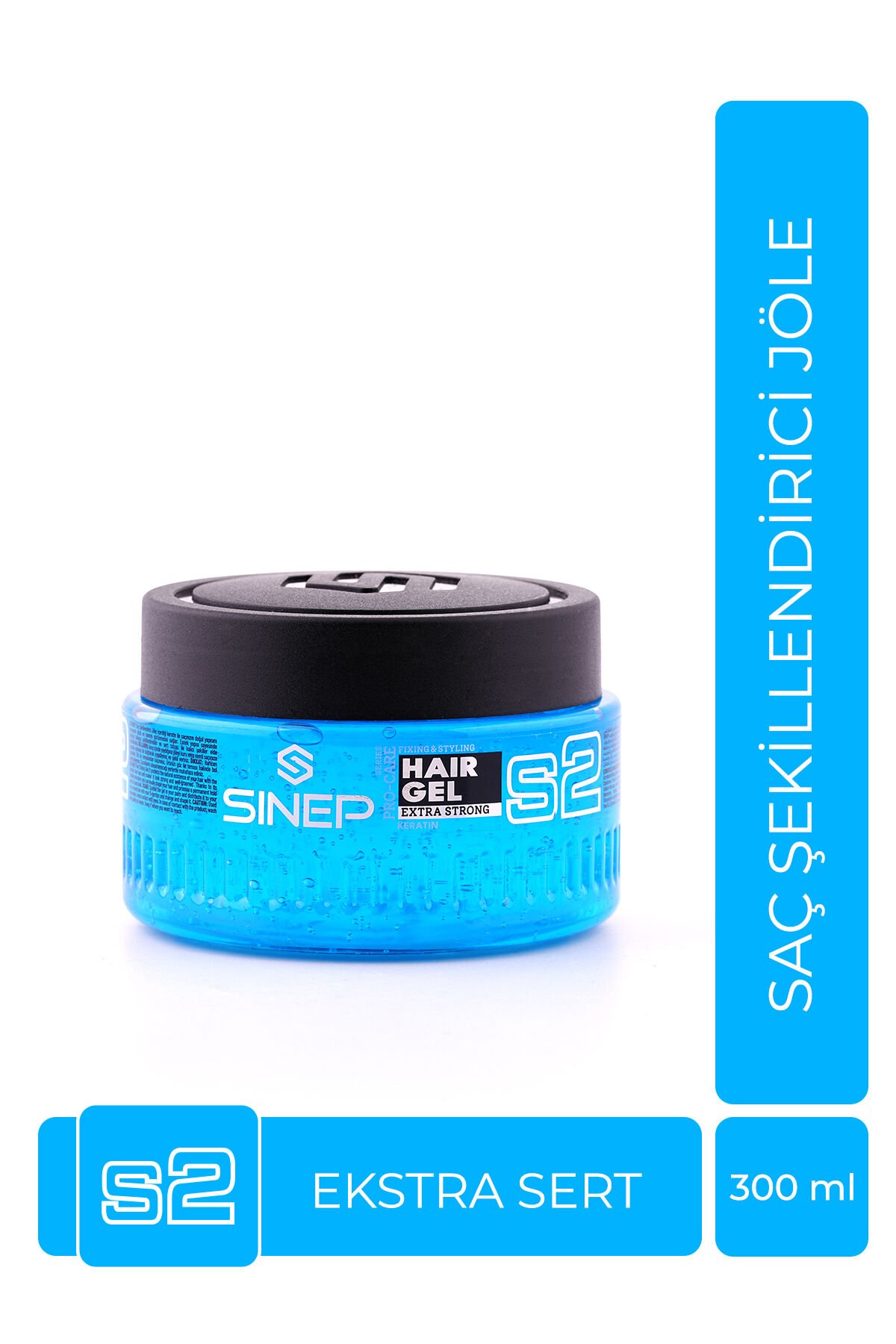 Sinep Ekstra Sert Saç Şekillendirici Jöle 300 ml
