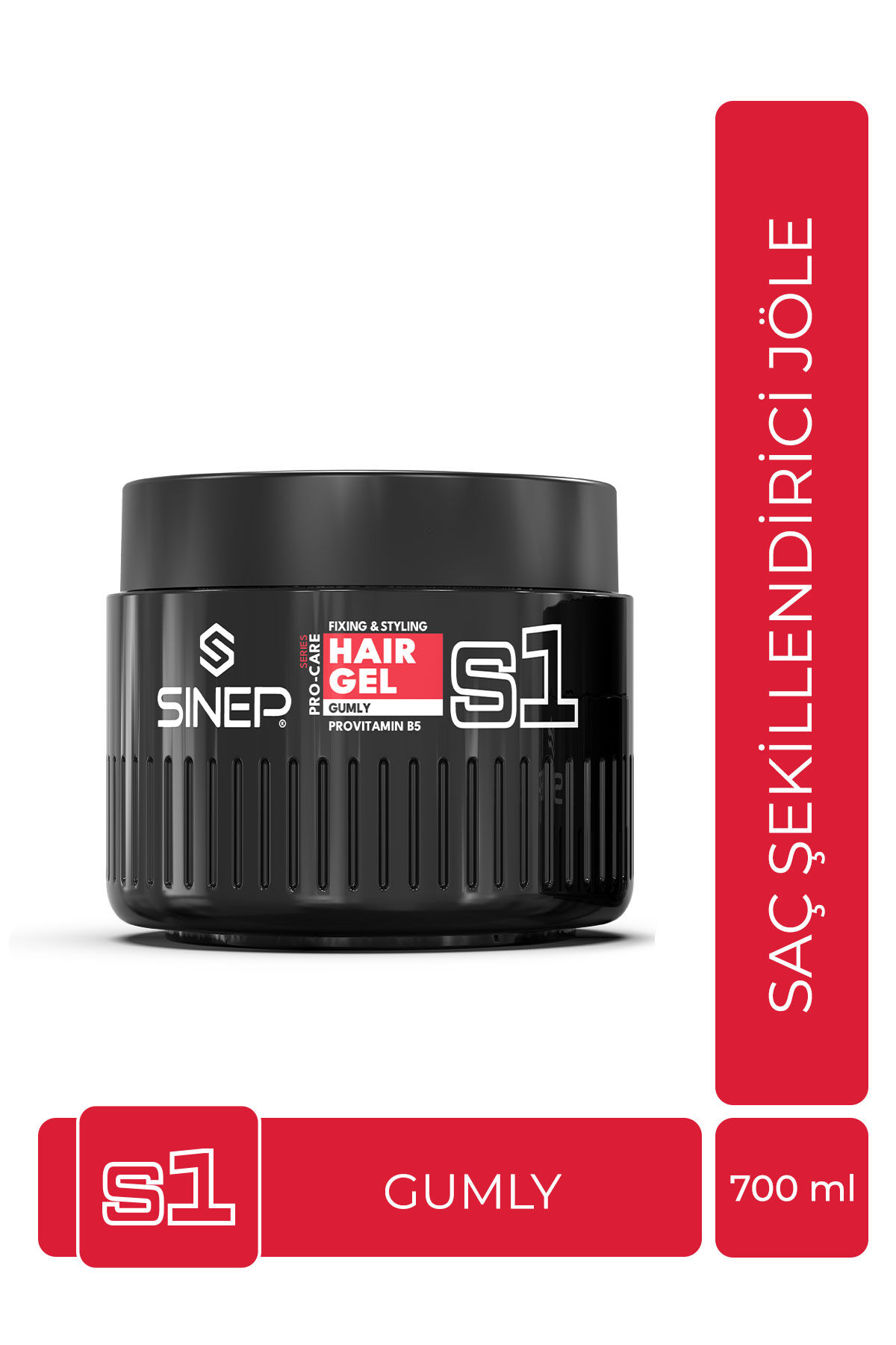 Sinep Gumly Saç Şekillendirici Jöle 700 ml