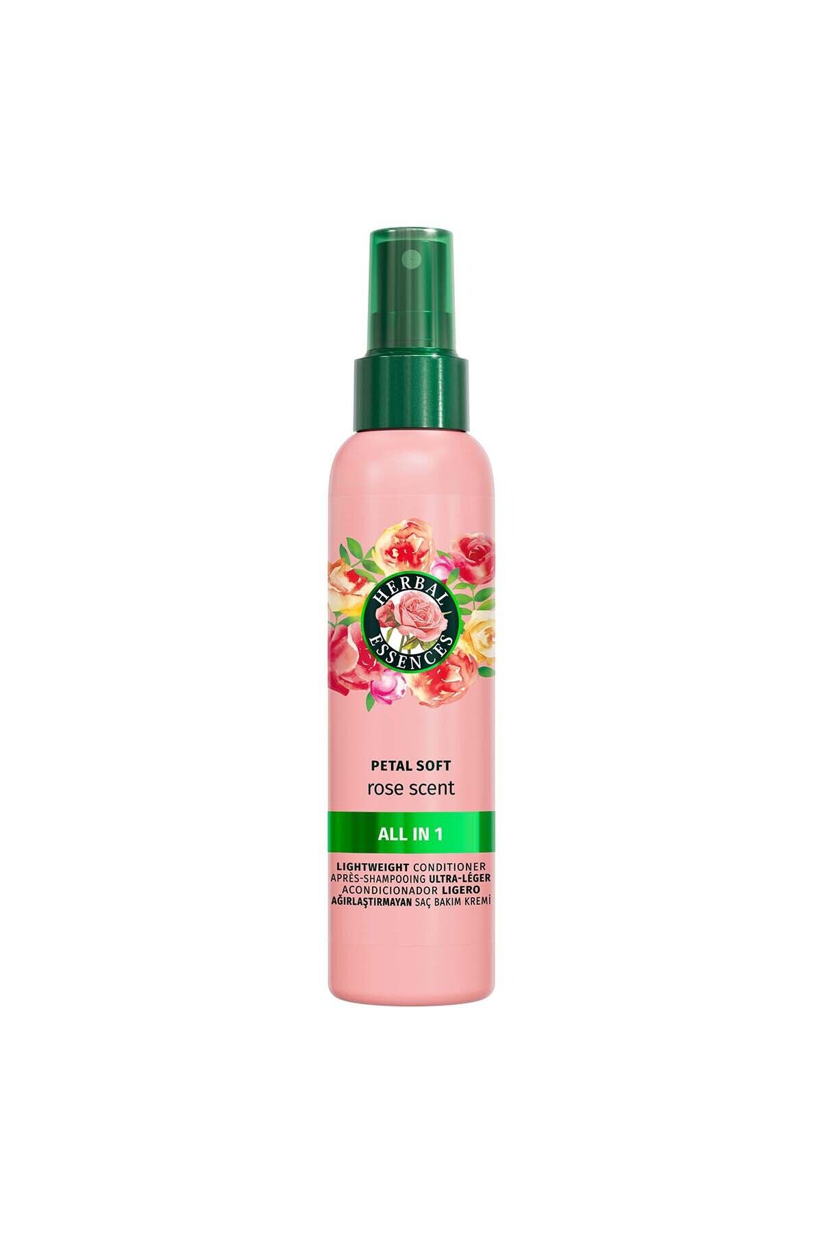 Herbal Essences Kadifemsi Yumuşaklık Gül Kokulu Sıvı Saç Kremi 145ml