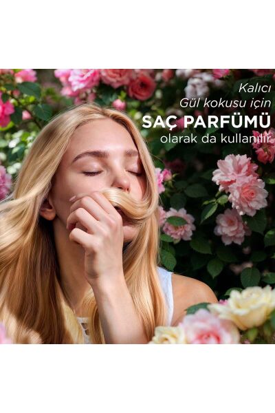 Herbal Essences Kadifemsi Yumuşaklık Gül Kokulu Sıvı Saç Kremi 145ml