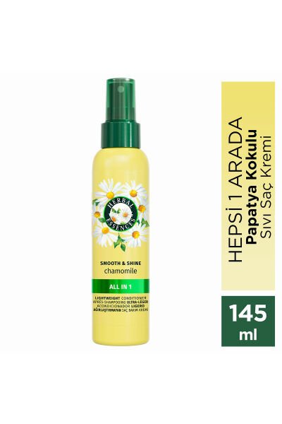 Herbal Essences Parlak & Papatya Kokulu Sıvı Saç Kremi 145ml