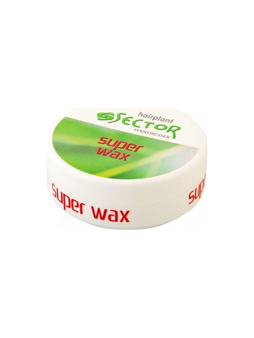 Sector Hairplant Normal Süper Wax Yeşil 150 ml