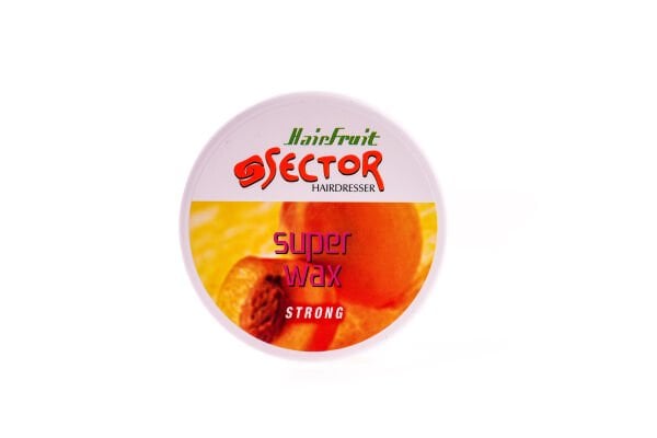 Sector Hairfruit Strong Süper Wax Turuncu 150 ml