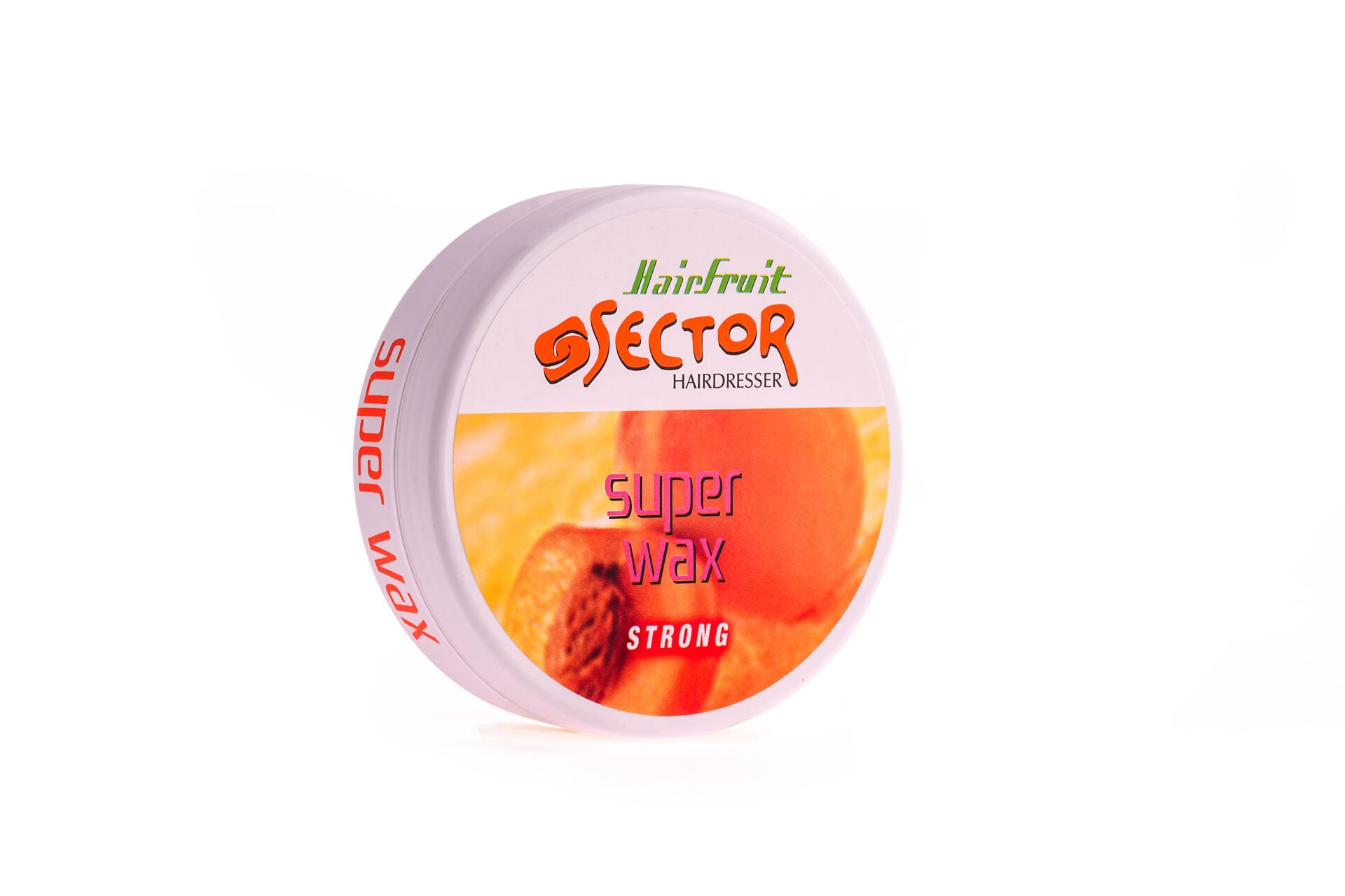 Sector Hairfruit Strong Süper Wax Turuncu 150 ml