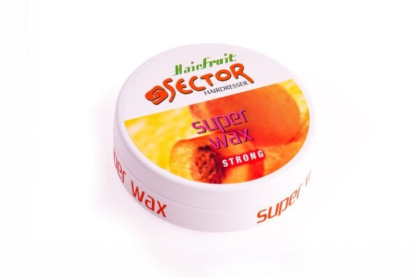 Sector Hairfruit Strong Süper Wax Turuncu 150 ml