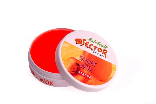 Sector Hairfruit Strong Süper Wax Turuncu 150 ml