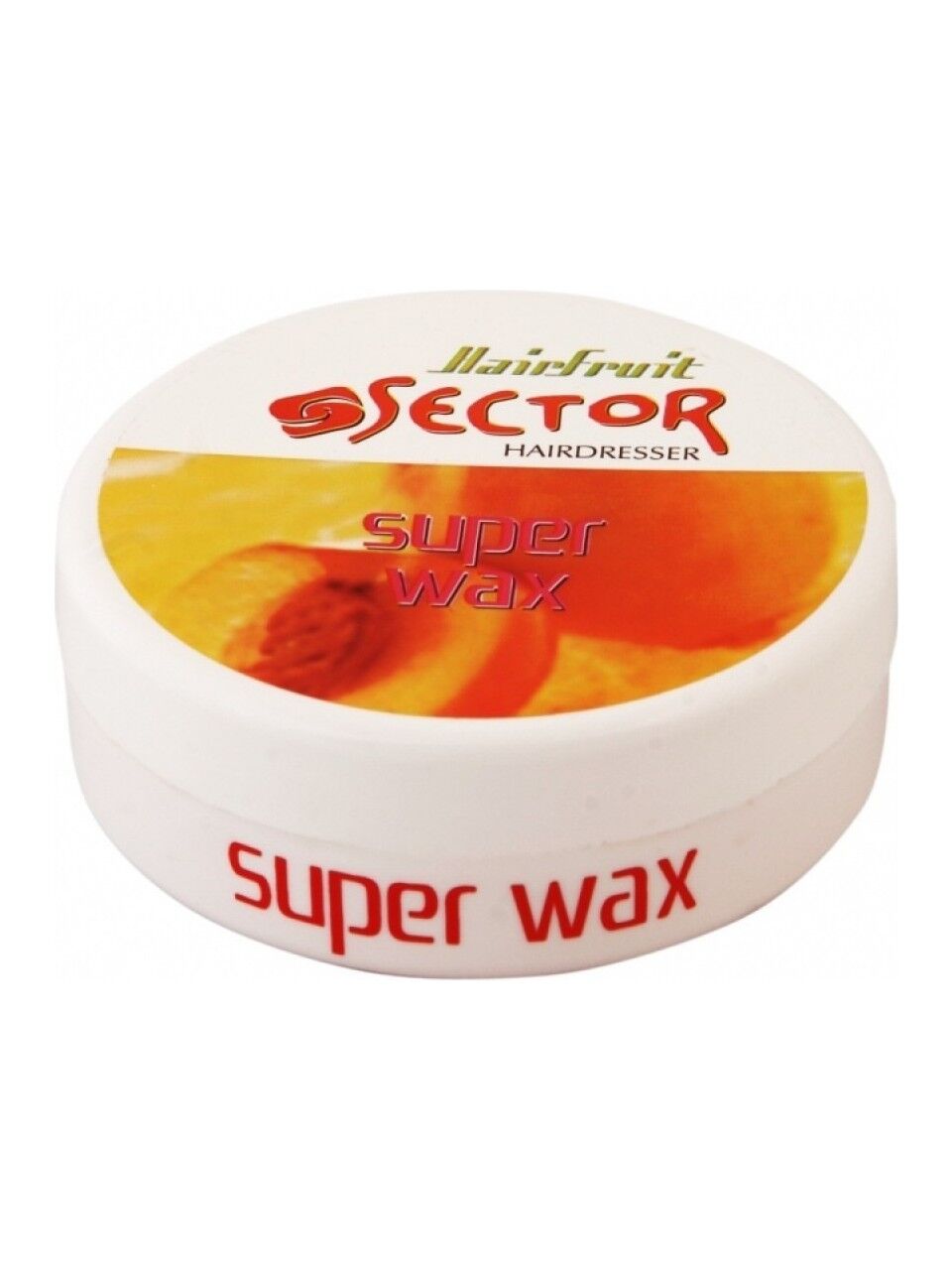 Sector Hairfruit Strong Süper Wax Turuncu 150 ml