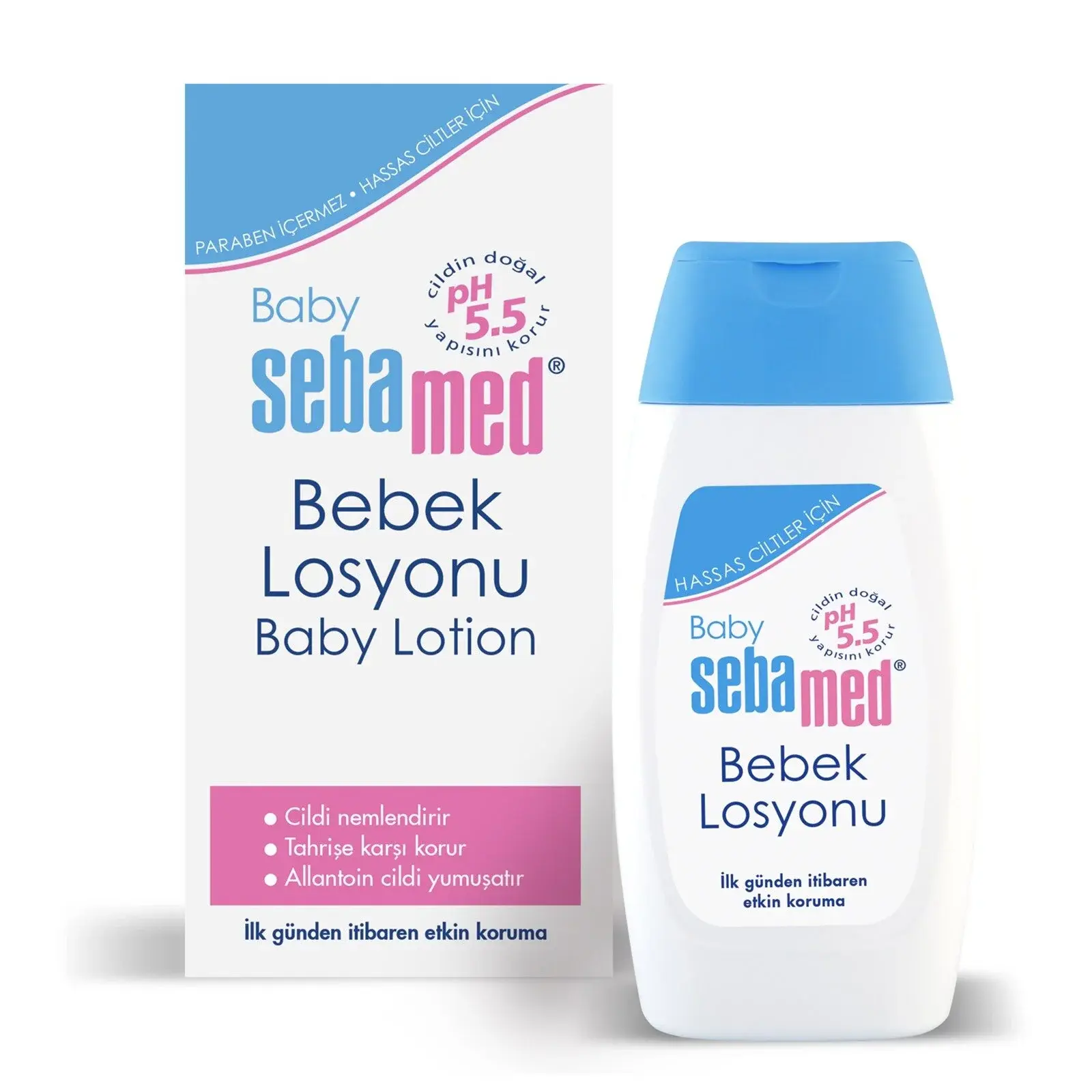 Sebamed Bebek Losyonu 200 ml