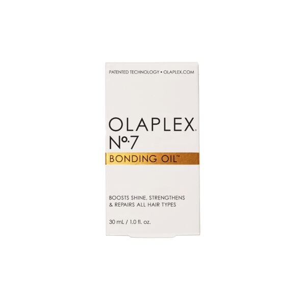 Olaplex No. 7 Bonding Oil Pürüzsüzleştirici Saç Yağı 30 ml