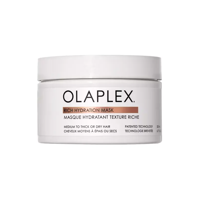 Olaplex Rich Hydration Nemlendirici Saç Maskesi 200 ml
