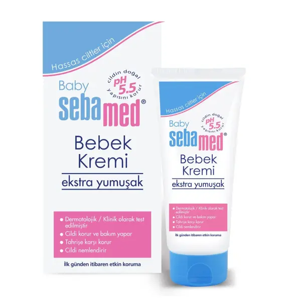 Sebamed Bebek Kremi 200 ml