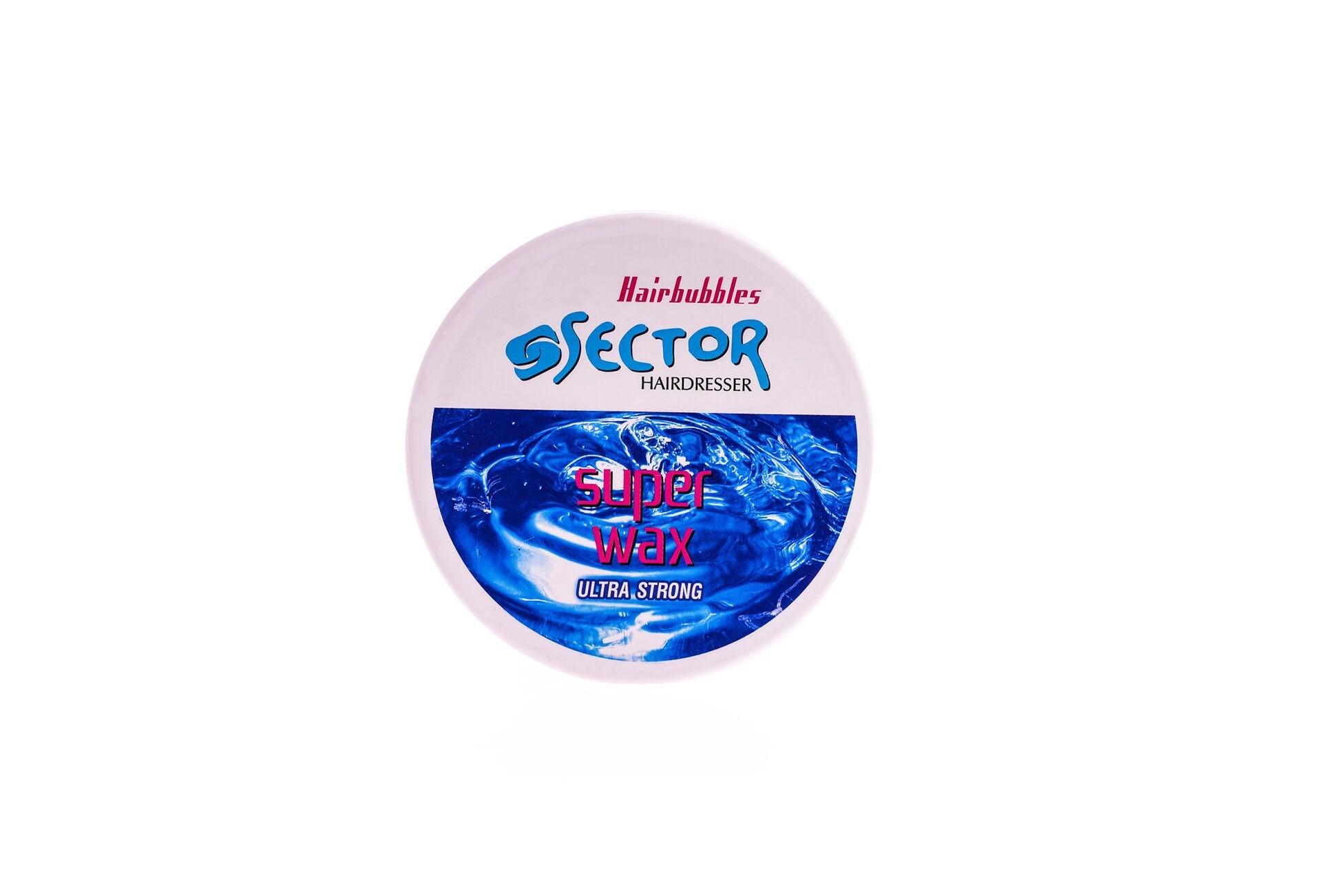 Sector Ultra Strong Wax Mavi 150 ml