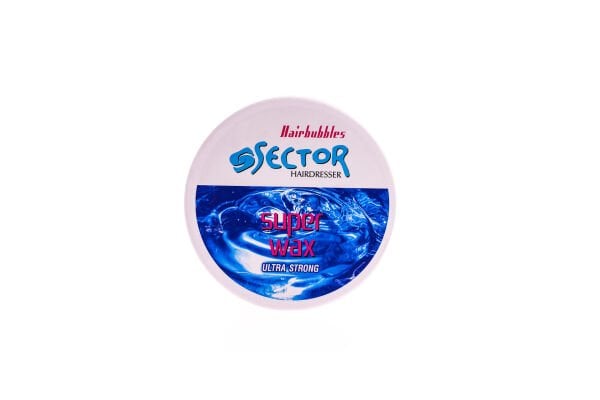 Sector Ultra Strong Wax Mavi 150 ml