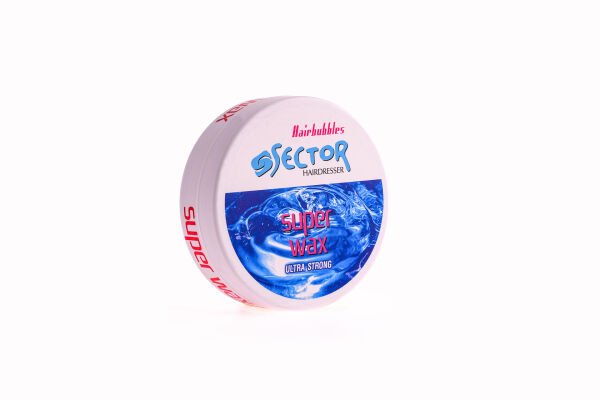 Sector Ultra Strong Wax Mavi 150 ml