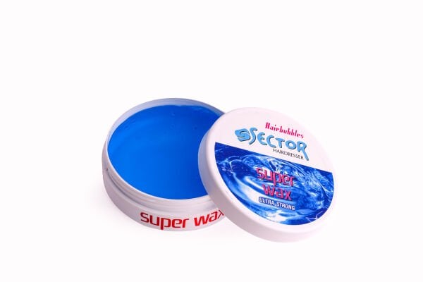 Sector Ultra Strong Wax Mavi 150 ml