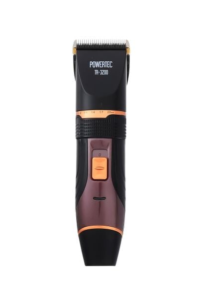 Powertec TR-3200 Traş Makinesi