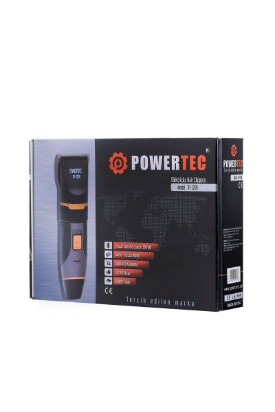 Powertec TR-3200 Traş Makinesi