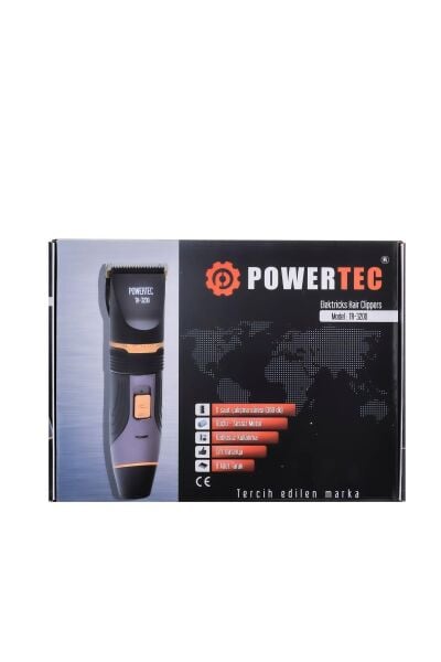 Powertec TR-3200 Traş Makinesi