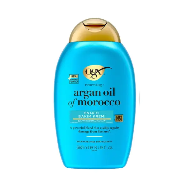 OGX Argan Oil of Morocco Saç Kremi 385 ml