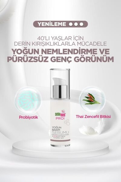 Sebamed Pro Yoğun Bakım Serumu 30 ml