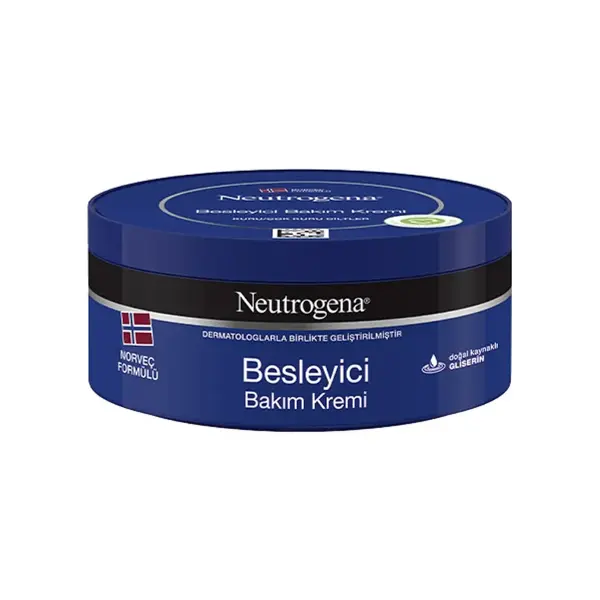 Neutrogena Besleyici Bakım Kremi 200 ml
