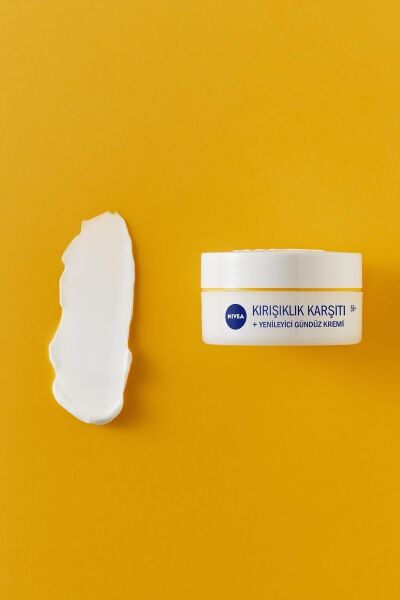Nivea Kırışıklık Karşıtı Canlandırıcı Yüz Bakım Kremi 50 ml