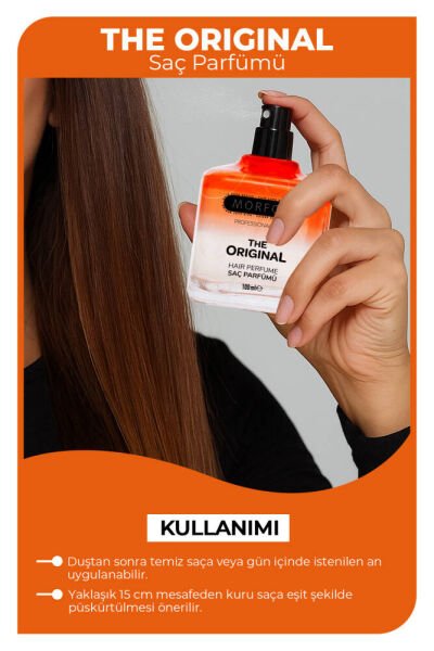 Morfose The Original Saç Parfümü 100 ml