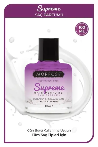 Morfose Supreme Saç Parfümü 100 ml