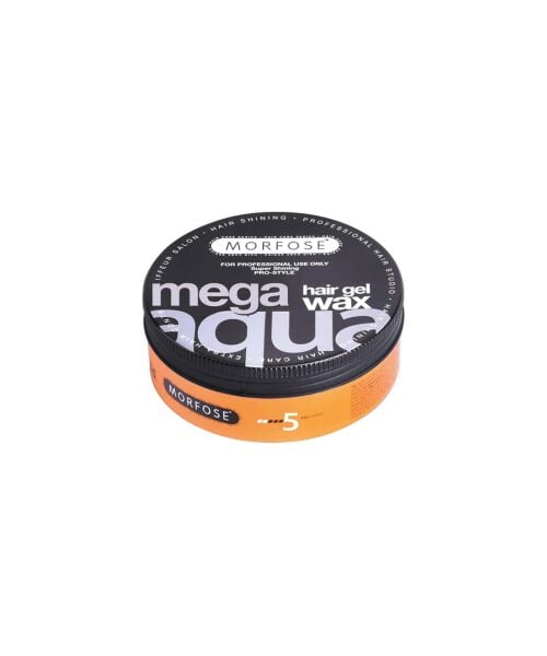 Morfose Mega Aqua Jel Wax Orange 150 ml