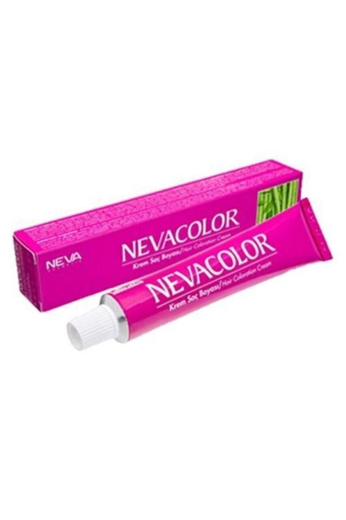 NEVACOLOR PREMİUM SAÇ BOYASI TÜP 5.66 ŞARAP KIZILI