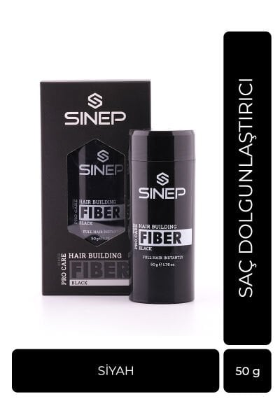 Sinep Saç Dolgunlaştırıcı Topik Siyah 50g