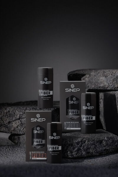 Sinep Saç Dolgunlaştırıcı Topik Siyah 50g