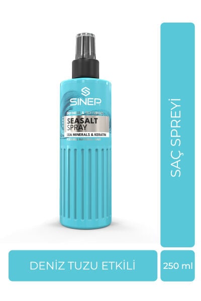 Sinep Deniz Tuzu Etkili Saç Spreyi 250 ml