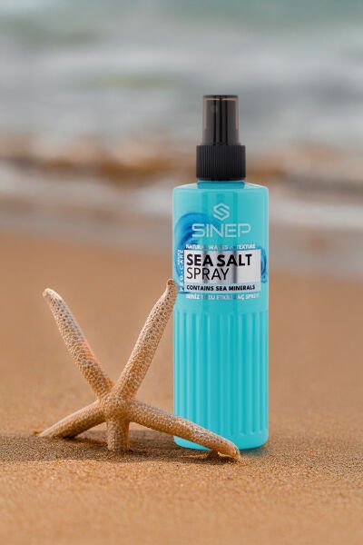Sinep Deniz Tuzu Etkili Saç Spreyi 250 ml