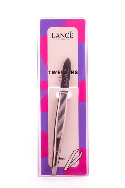 Lancé Professional Cımbız Gümüş