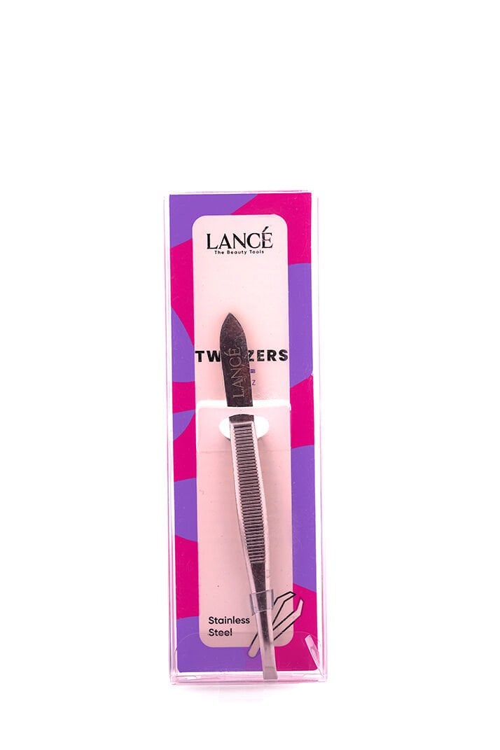 Lancé Professional Cımbız Gümüş