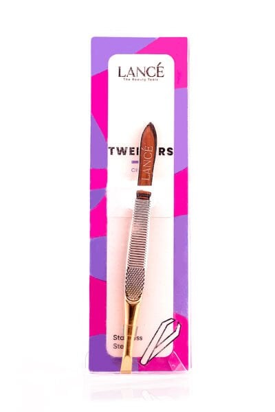 Lancé Professional Cımbız Gümüş & Gold